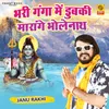 About Bhari Ganga Mein Dubki Maarenge Bholenath Song